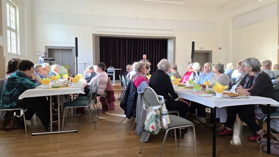 11. Seniorennachmittag in Tangermnde